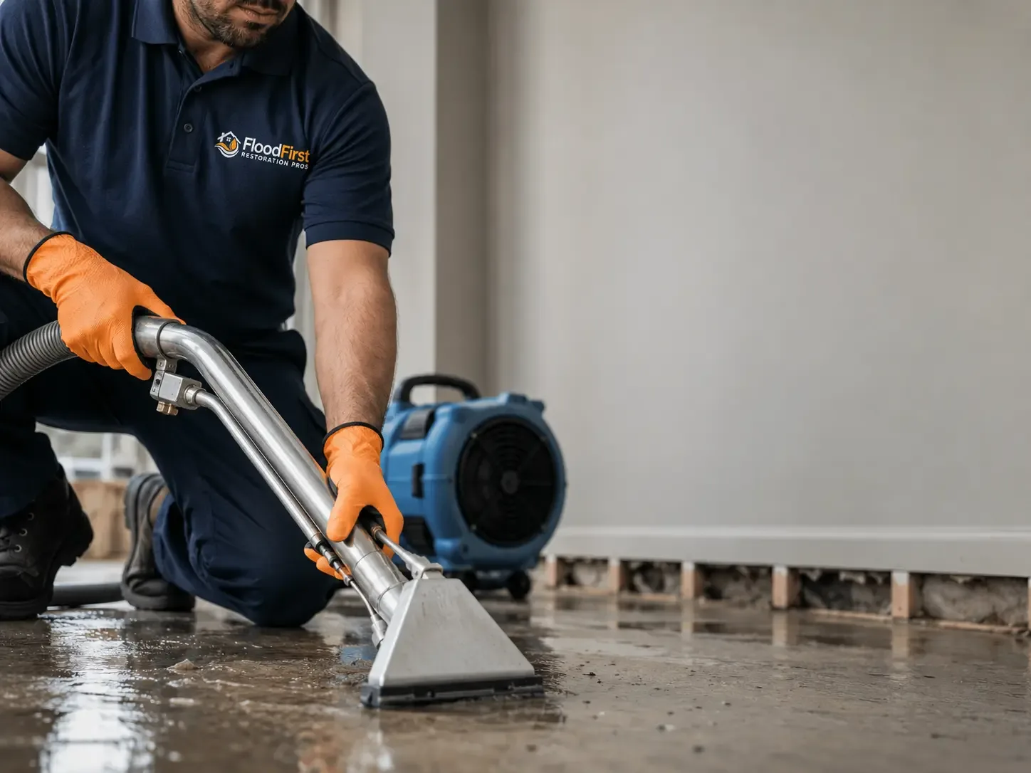 Why choose Flood Damage Restoration in Gamaliel, AR